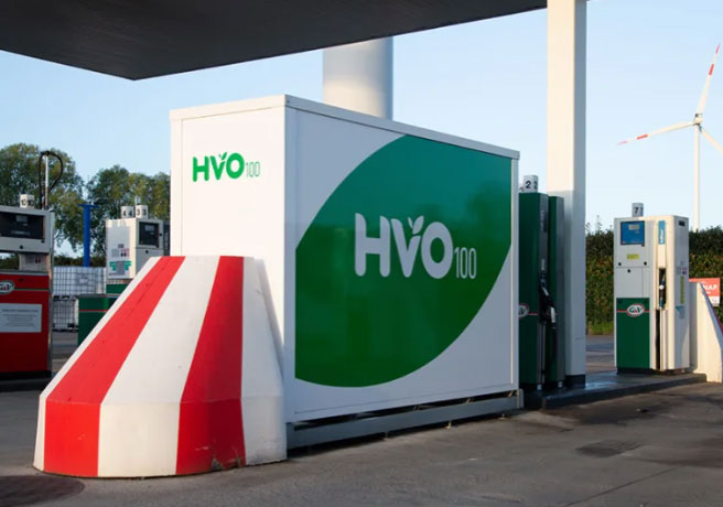 HVO solutions